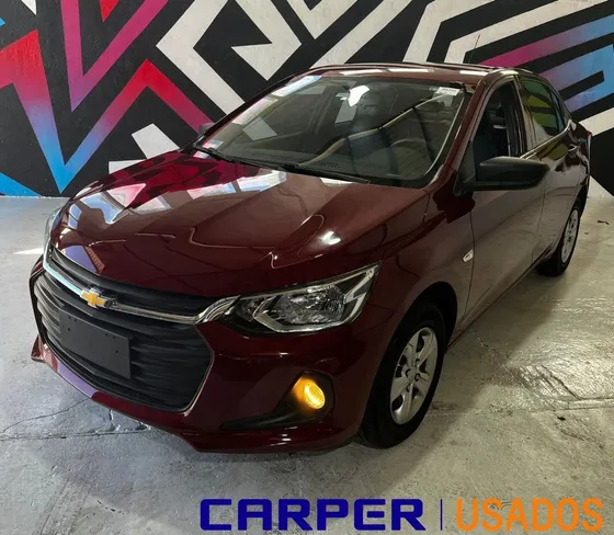Chevrolet Onix Plus 1.2 Ls