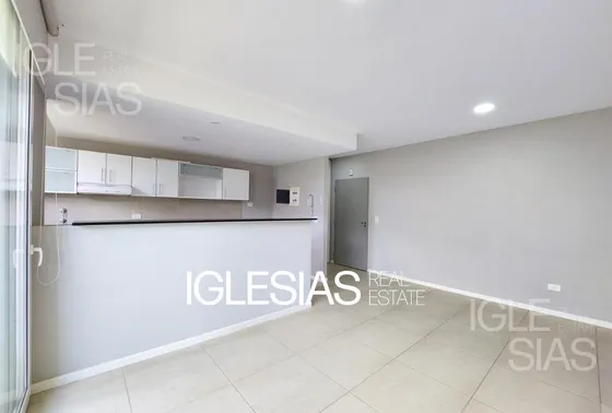 Departamento En Venta, 2 Amb, Villa Los Remeros