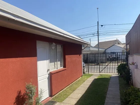Casa En Arriendo De 3 Dorm. En Linares