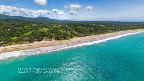 Departamento En Preventa En Litubu, Nayarit | Ow