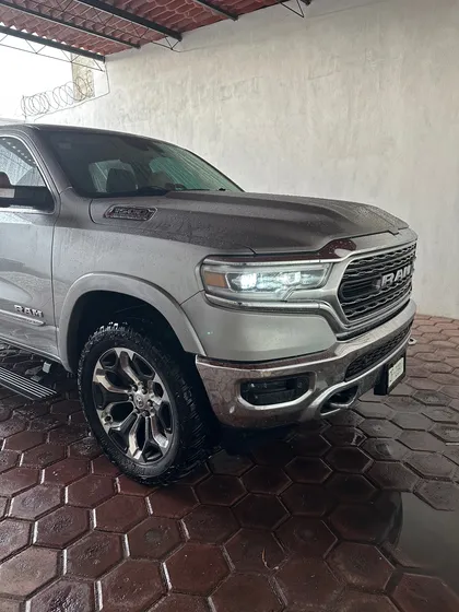 Ram Ram 1500 5.7 Mild-hybrid Limited 4x4