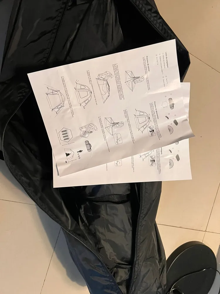 Foto del producto compartida por el comprador 1 de 8