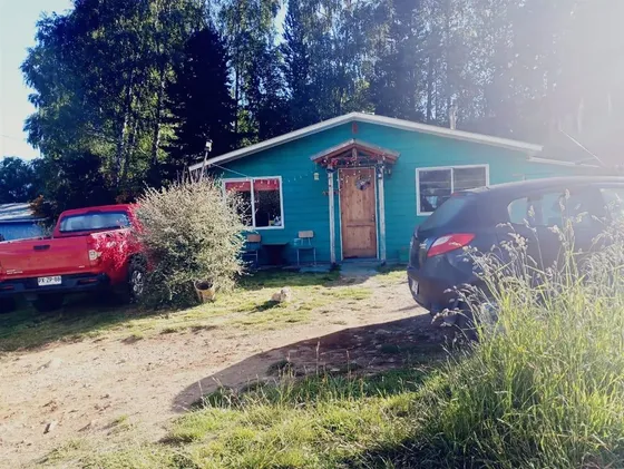 Casa En Venta De 2 Dorm. En Villa Mañihuales