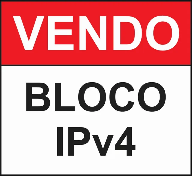 Bloco Ipv4