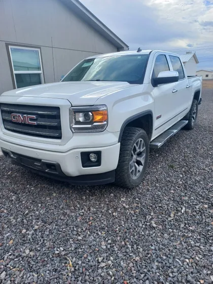 Gmc Sierra Sierra All Terrain
