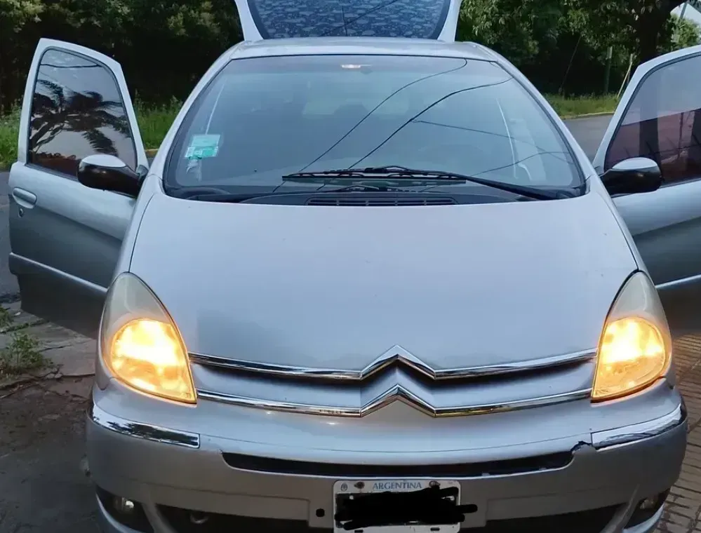 Citroën Xsara Picasso 2.0 Fase2 I Exclusiv 138cv
