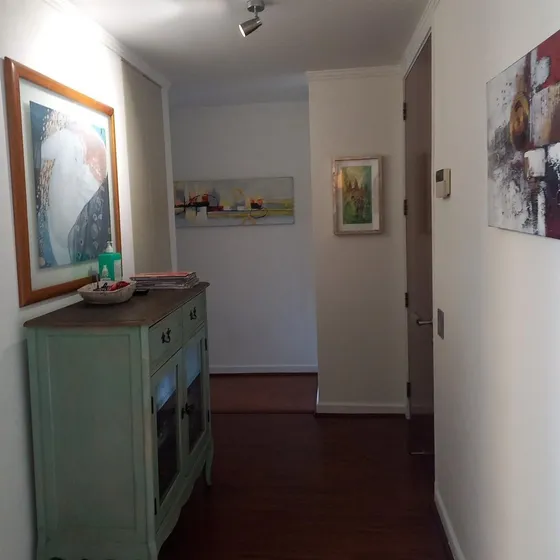 Departamento En Venta De 3 Dorm. En Vitacura