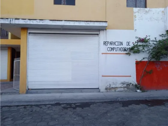 Local En Renta En San Juan Del Rio, Queretaro.