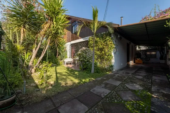 Casa En Venta En Vitacura