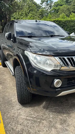 Mitsubishi L200 Sportero 2.5 High Power