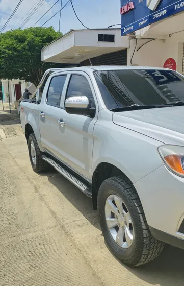 Jac T6 2.0 4×4 Diésel