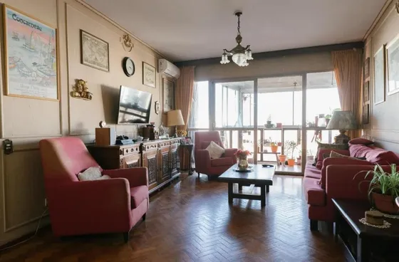 Departamento En Venta - 4 Dormitorios 3 Baños - 114mts2 - Palermo