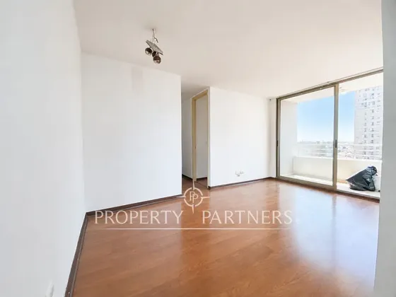 Acogedor Departamento En Condominio Las Palmas