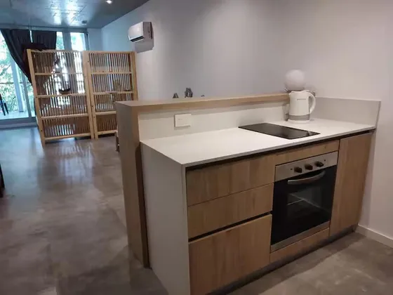 Departamento Monoambiente En Alquiler - 1 Baño - Palermo  