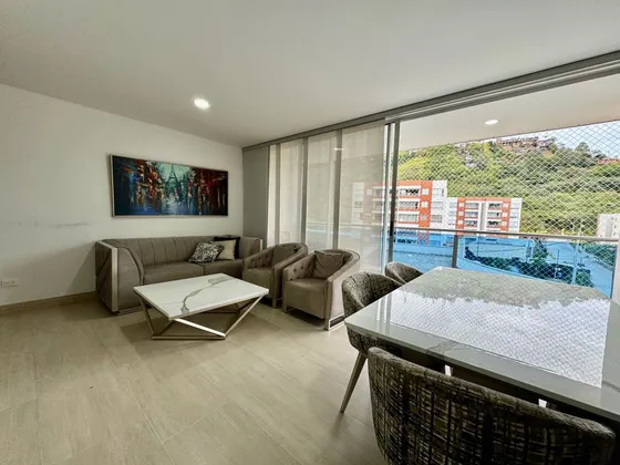 Se Vende Apartamento En Cristales