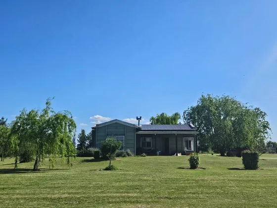 Campo Con Casa En Venta En Uribelarrea