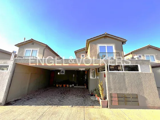 Casa En Venta Condominio Los Parrones