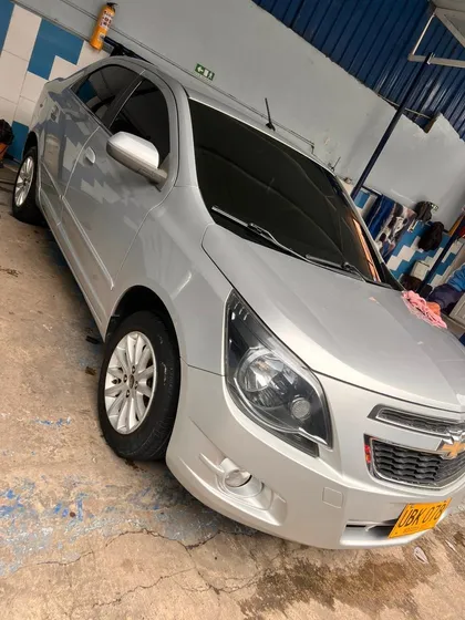 Chevrolet Cobalt 1.8 Ltz