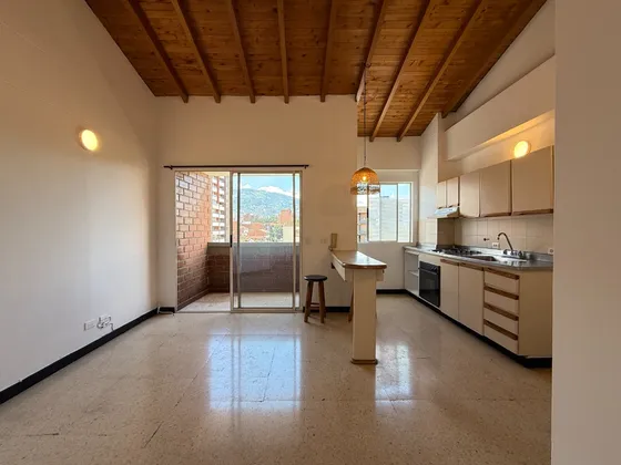 Apartaestudio En Venta, La Castellana, Medellín 