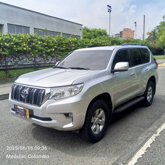 Toyota Prado 3.0 Tx-l Fl 2 Ii