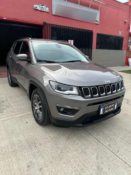 Jeep Compass 2.4 Sport Automática 1630 Mm