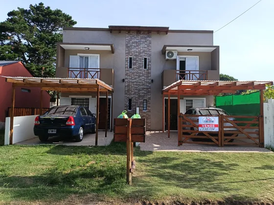 Mar Del Tuyu - Duplex Al Frente