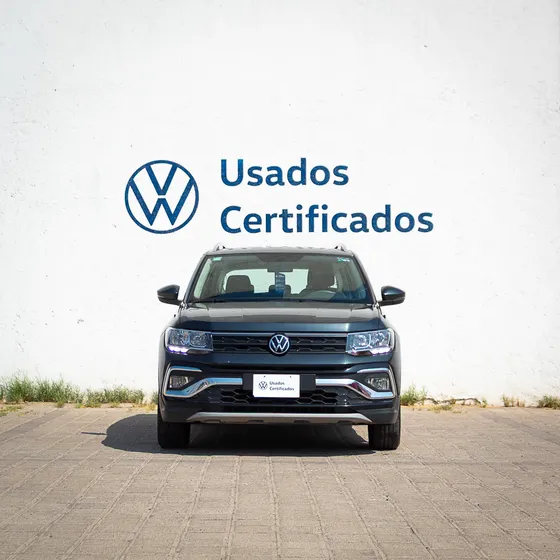 Volkswagen Taigun Trendline L4 1.6l Aut