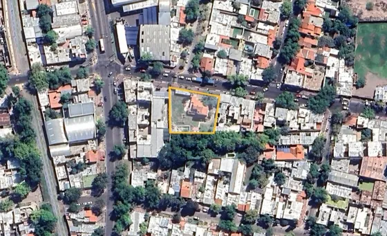Venta De Lote  Excelente Ubicación