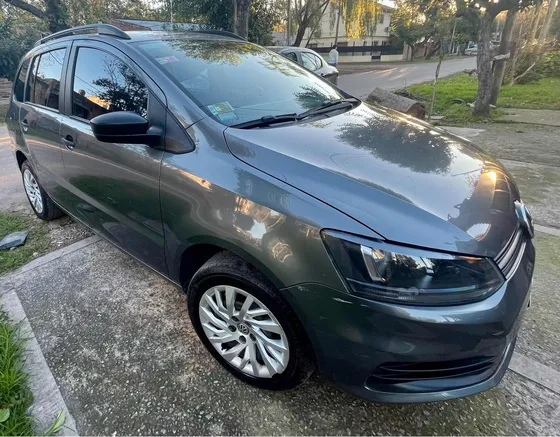 Volkswagen Suran 1.6 Trendline