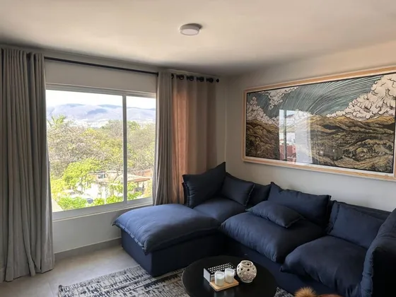 Departamento De 2 Recamaras En Venta En Tuxtla