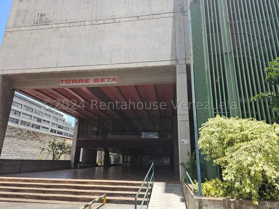 Oficina En Alquiler En Los Ruices ( 25-12293) Hairol Gutierrez295
