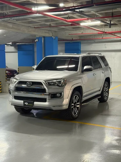 Toyota 4runner Limited