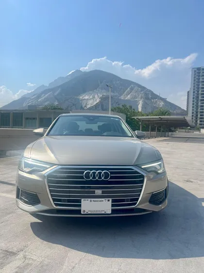 Audi A6 3.0 V6 Elite Mild Hybrid S-tronic Quattro At