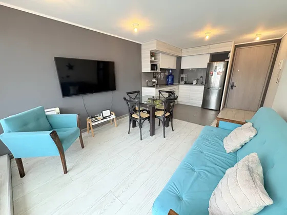 Arriendo Hasta Diciembre En Plan Poniente-  Viña Del Mar