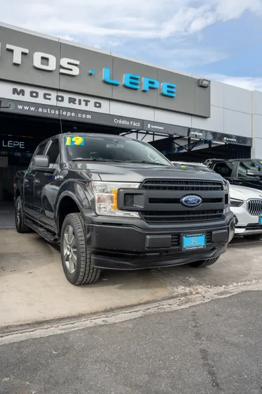 Ford F-150 3.5 Doble Cabina V6 4x2 At