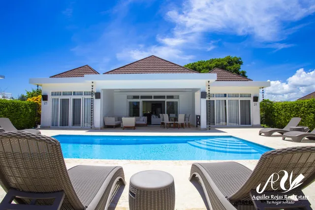 Villa En Sosua Ocean Village Deluxe - Villa 21