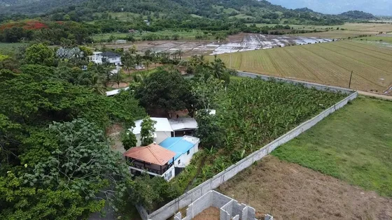 Finca De 10 Tareas De Venta En Bonao