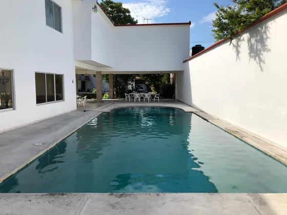 Casa A 5 Minutos Del Lago De Tequesquitengo,teques Club