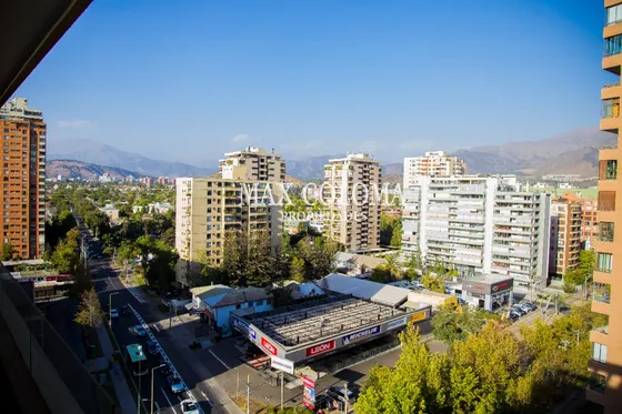 ¡imperdible Departamento! Último Piso Con Gran Terraza