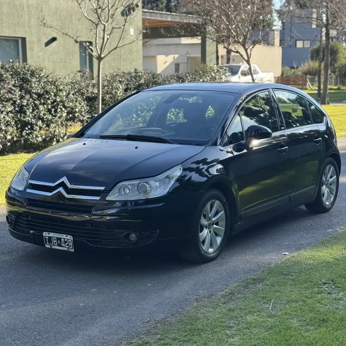 Citroën C4 2.0 Exclusive