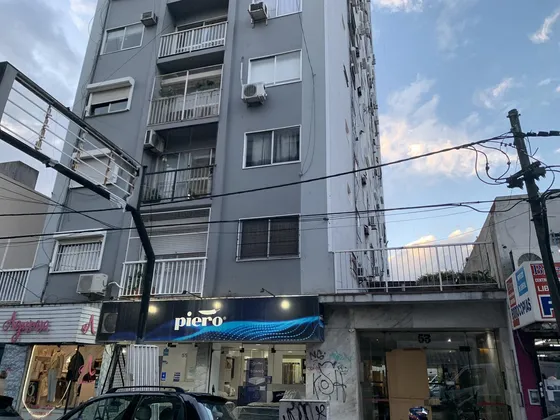 Departamento En  Alquiler - Monoambiente Apto Profesional - Ramos Mejia Centro