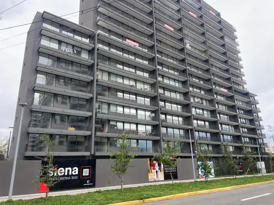 Departamento En Arriendo Nuevo Sta Cristina A Pasos De Macul