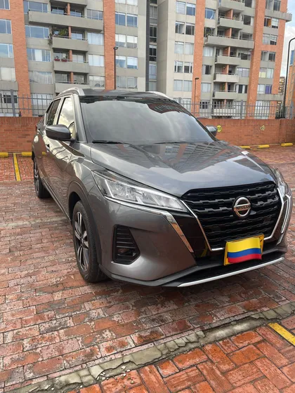 Nissan Kicks Advance Manual
