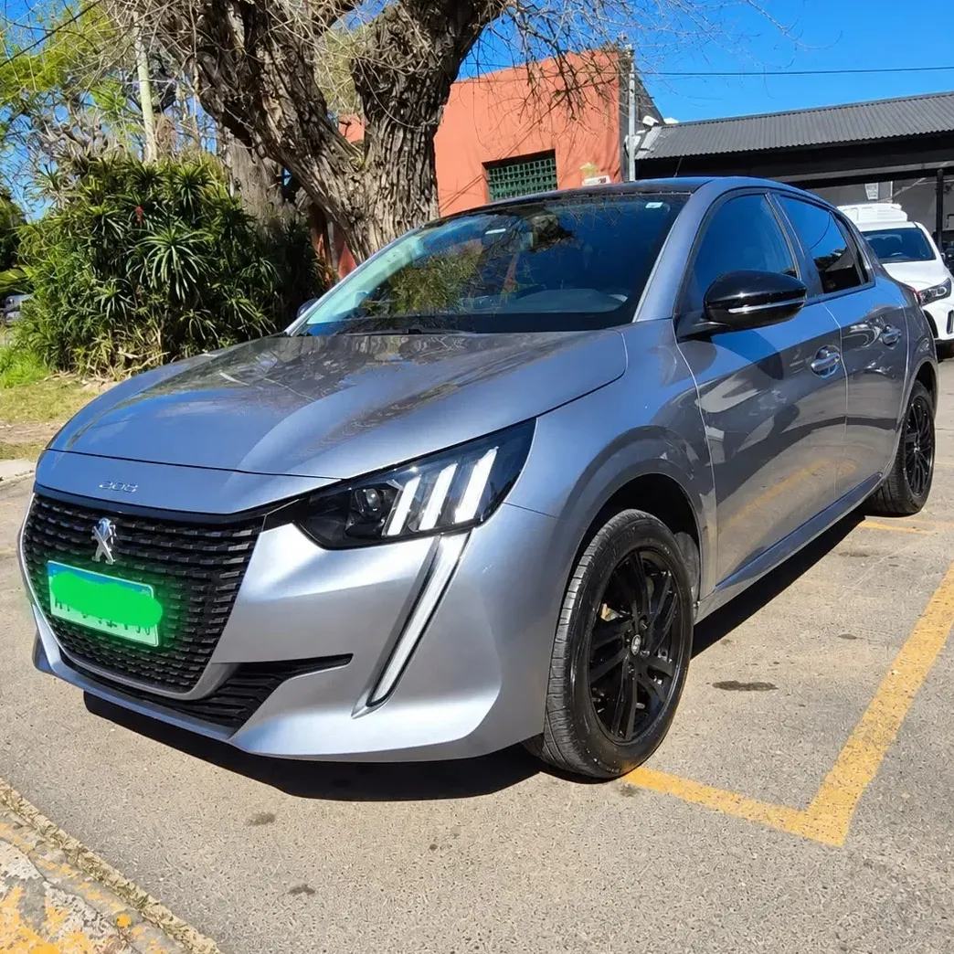Peugeot 208 1.6L Style