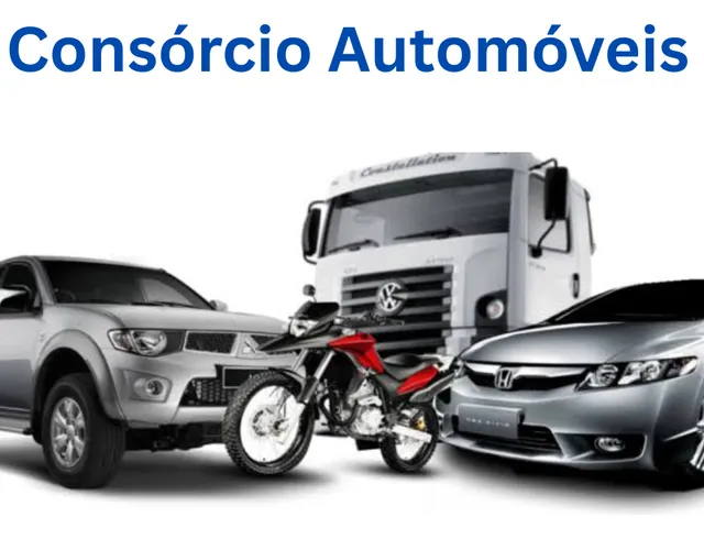 Consórcios Para Veículos