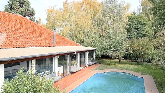 Exclusiva Casa En Venta En Jardín Del Este