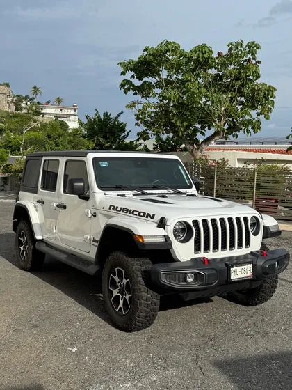 Jeep Wrangler 3.6 V6 Unlimited Rubicon 4x4