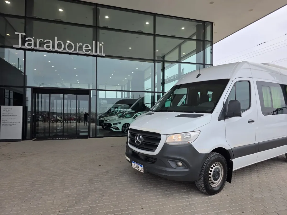 Sprinter 416 Cdi 9+1  2019506882812805785604