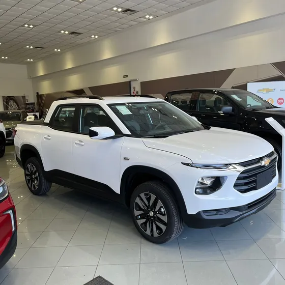 Chevrolet Montana 1.2t Lt Mt
