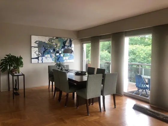 Departamento En Puerto Madero Con Cochera En Terrazas Del Dique